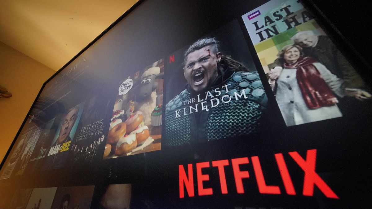 Netflixu přibyli předplatitelé. Akcie firmy posílily o 14 procent